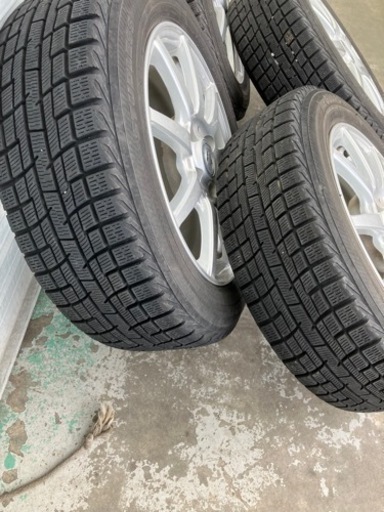 軽自動車スタッドレス