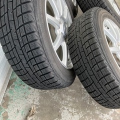 軽自動車スタッドレスの画像