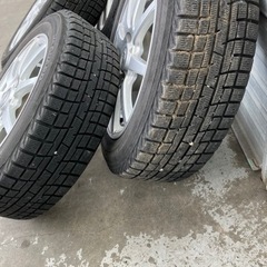 軽自動車スタッドレスの画像