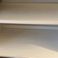 【2023年1月7日まで】テレビ台お譲りします！の画像