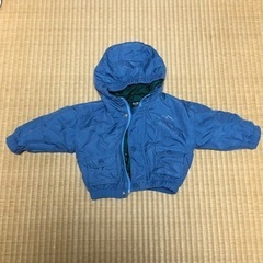 ベビー　ダウン　70センチ