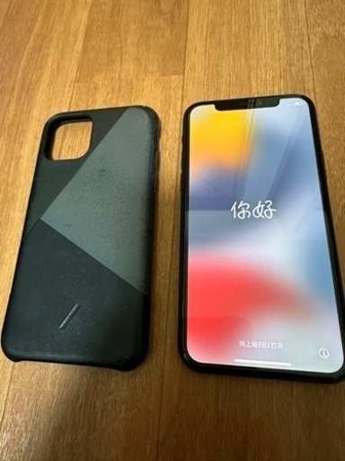 値下げ【美品】iPhone11pro 64GB