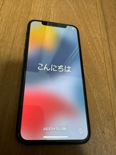 値下げ【美品】iPhone11pro 64GB