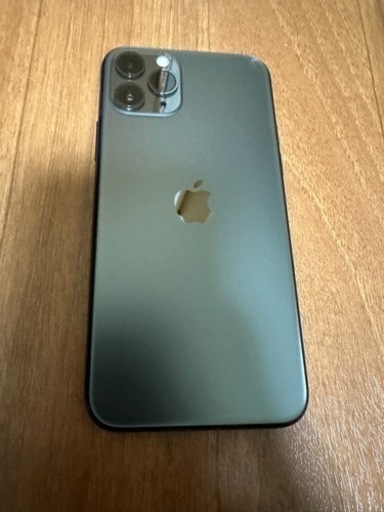 値下げ【美品】iPhone11pro 64GB