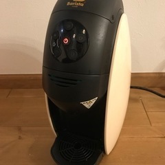 バリスタ　ネスカフェの画像