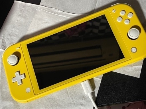 任天堂Switch light（スイッチライト）商談中