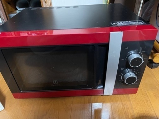 電子レンジ　中古