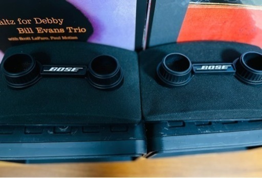ペア　BOSE 101MMG