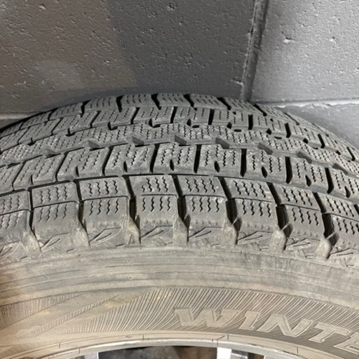 BS BRIDGESTONE BLIZZAK VRX2 215/50R18 18インチ スタッドレス 4本