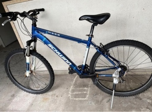 SCHWINN　マウンテンバイク　MTB