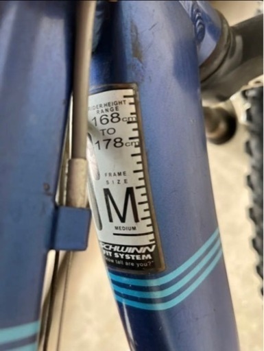 SCHWINN　マウンテンバイク　MTB