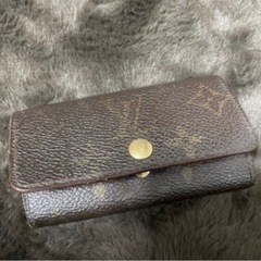 (決まってます‼️)ルイヴィトンキーケース♡♡(正規品)