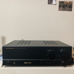 marantz レコードアンプ