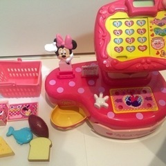 タッチパネル レジスター ディズニー 新小岩 【12/31まで】の画像