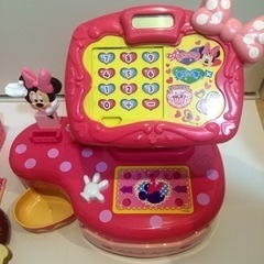 タッチパネル レジスター ディズニー 新小岩 【12/31まで】の画像