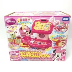 タッチパネル レジスター ディズニー 新小岩 【12/31まで】