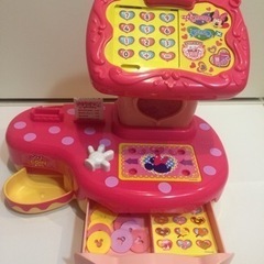 タッチパネル レジスター ディズニー 新小岩 【12/31まで】の画像