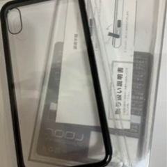 iPhone ケース　XS MAX 新品の画像