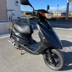 ジョグ デラックス SA39J ワンオーナー 低走行 ZR ZX...