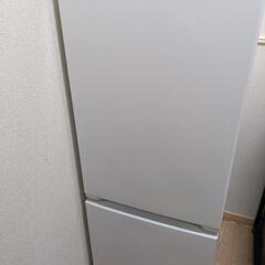 冷蔵庫 YAMADASELECT 156lの画像