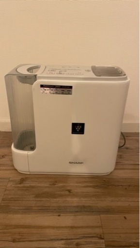 SHARP　加湿器　HV-B50-W