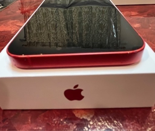 【Apple】iPhone12  128GB レッド