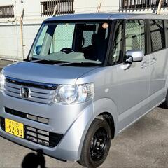人気のNBOX❗️機関良好❗️直ぐ乗れます。