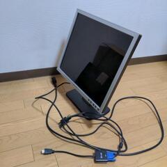 DELL 19インチ液晶モニター