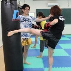 キックボクシングインストラクター募集中‼️🥊