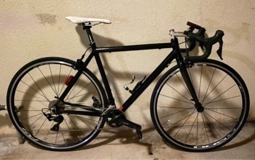 決まりました〈お取引中〉TNi ロードバイクR7000 105組　沖縄手渡し限定