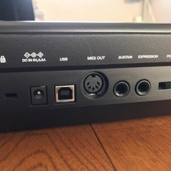 M-AUDIO Keystation 88MK3 / 88鍵盤セミウェイトキーボードの画像