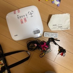 プロジェクター