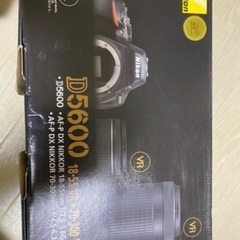 Nikon D5600