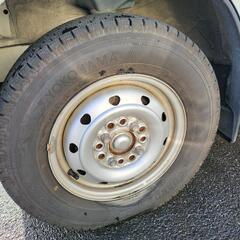 スタッドレス軽バン用 145/80R12の画像