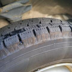 スタッドレス軽バン用 145/80R12の画像