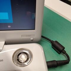 東芝ノートパソコン　TX/66Hの画像