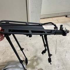 リアキャリア　ロードバイク、クロスバイク用