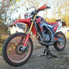 CRF250L  MD38