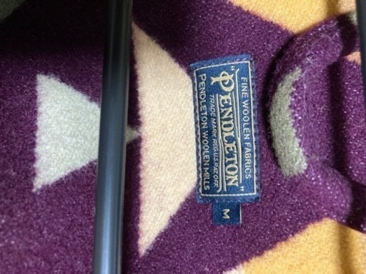 ぺンドルトン　PENDLETON コート