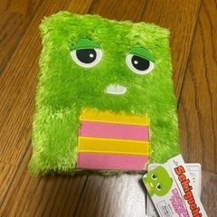 ガチャピン写真入れ