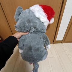 トムのぬいぐるみ【決まりました】の画像
