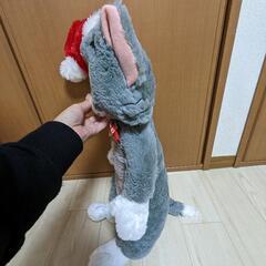 トムのぬいぐるみ【決まりました】の画像