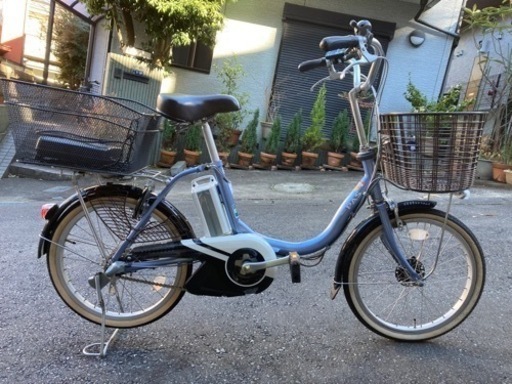 YAMAHA(ヤマハ) PAS 20インチ