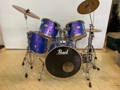ドラム　PEARL
