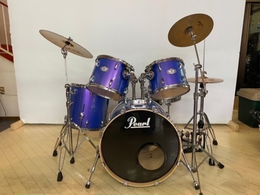 ドラム　PEARL