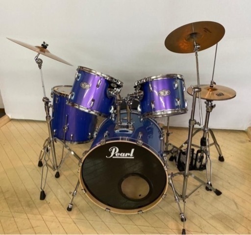 ドラム　PEARL