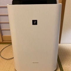 SHARP シャープ 加湿空気清浄機 KC-H50