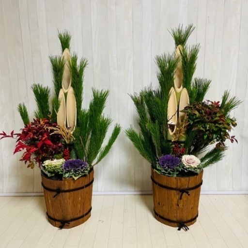 門松,正月•インテリア•住まい•小物-正月