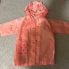 カッパ　女の子用　大特価！