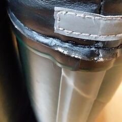 長靴　22cmの画像
